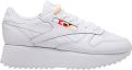 Reebok Cl Lthr Double Moteriški Bateliai (Dydis 37.5)