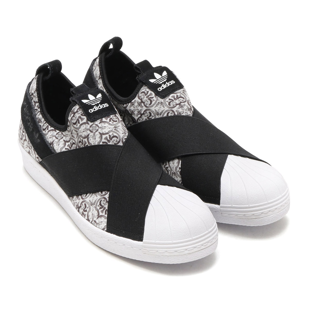 adidas originals wmns superstar slip on sneakers sport adidas originals wmns superstar slip on sneakers sport