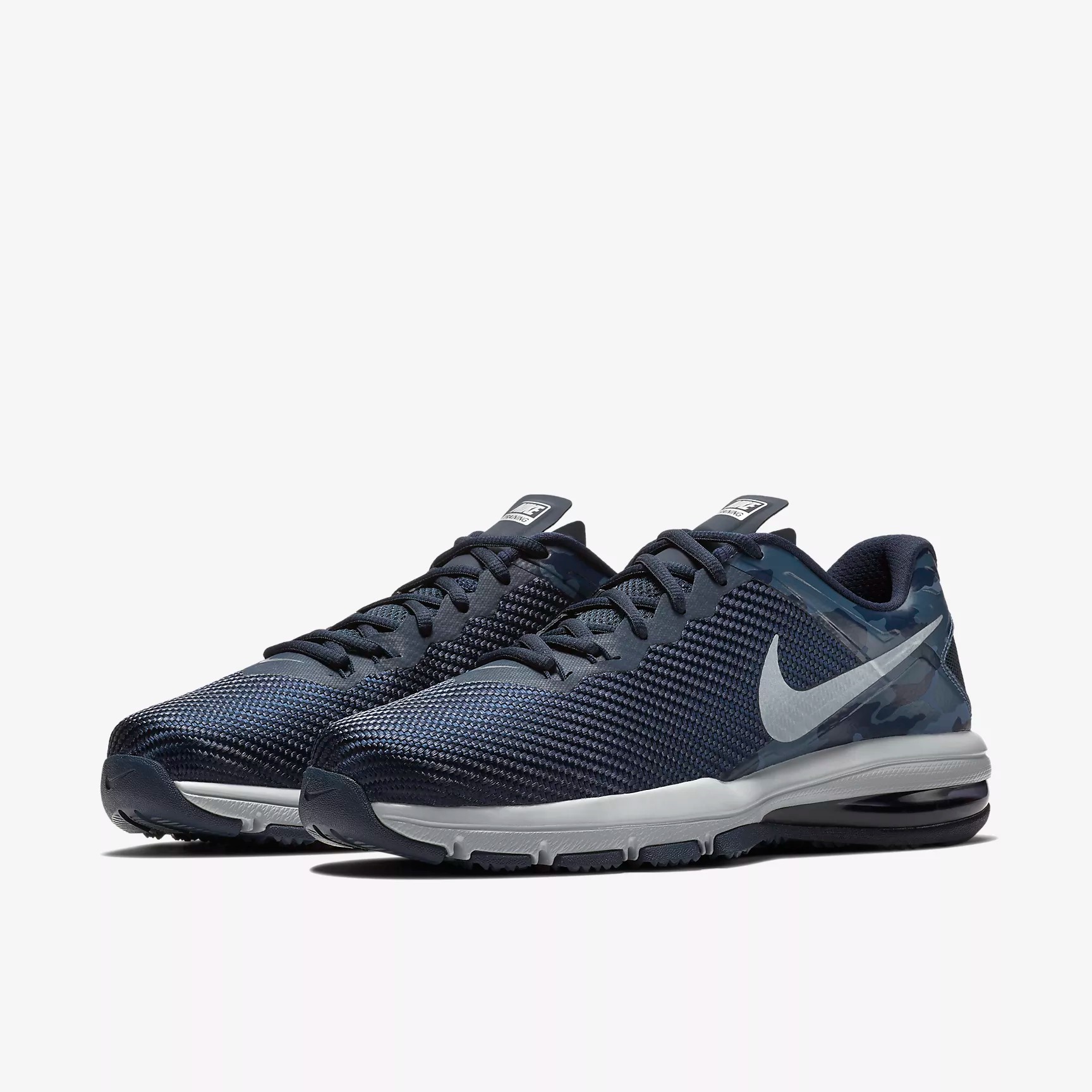 nike men's air max full ride tr 1.5 cross trainer