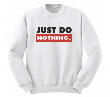 Just Do Nothing Bliuzonas