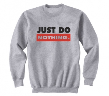 Just Do Nothing Bliuzonas