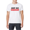 Just Do Nothing marškinėliai