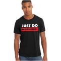 Just Do Nothing Marškinėliai