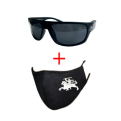 Sunglasses Vytis + Face Mask Vytis