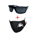 Akiniai Nuo Saulės VYTIS + Veido Kaukė Vytis