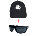 Akiniai Nuo Saulės VYTIS + Kepurė Vytis
