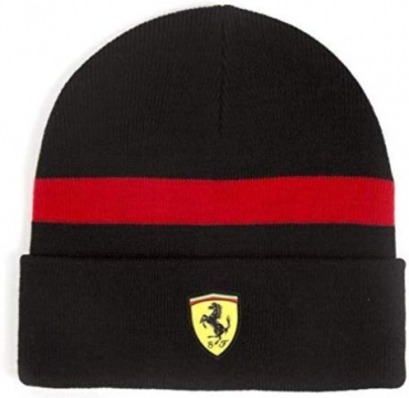 Ferrari Žieminė-Rudeininė Kepurė