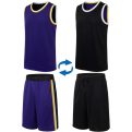 Reversible Basketball Apparel Kit