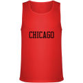 Krepšinio Marškinėliai Chicago