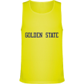 Krepšinio Marškinėliai Golden State