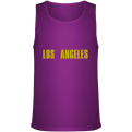 Krepšinio Marškinėliai Los Angeles