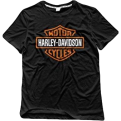Harley Davidson Marškinėliai