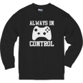 Always In Control Vaikiškas Džemperis