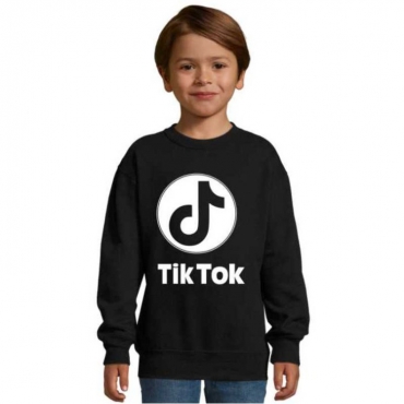 Tik Tok Vaikiškas Bliuzonas 