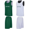 Reversible Basketball Apparel Lithuania 