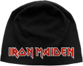 Iron Maiden Logo Cotton Beanie Hat