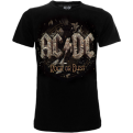 AC/DC Rock Or Bust Marškinėliai