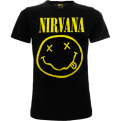 Nirvana Marškinėliai