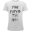 Pink Floyd The Wall Marškinėliai