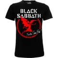 Black Sabbath Archangel Never Say Die Marškinėliai