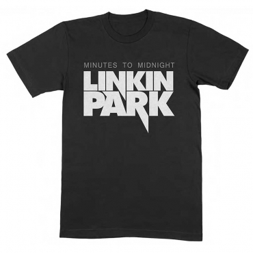 Linkin Park Minutes to Midnight Marškinėliai 