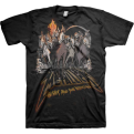 Metallica 40th Anniversary Horsemen Marškinėliai