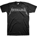 Metallica 40th Anniversary Songs Logo Marškinėliai
