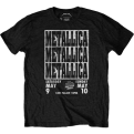 Metallica Cow Palace Marškinėliai