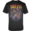 Nirvana Unplugged Photo Tee