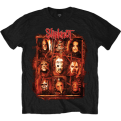 Slipknot Rusty Face Marškinėliai