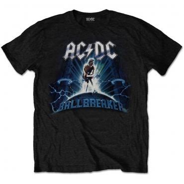 AC/DC Ballbreaker Marškinėliai