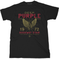 Deep Purple Highway Star Marškinėliai