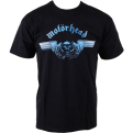 Motorhead Tri-Skull Marškinėliai