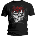 Slayer Graphic Skull Marškinėliai