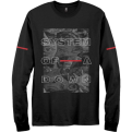 System Of A Down Eye Collage Long Sleeved Tee 
