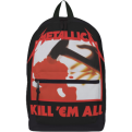 Metallica Kill Em All Kuprinė