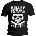 Bullet For My Valentine Bullet Club Tee