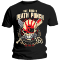 Five Finger Death Punch Zombie Kill Tee 