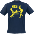 Nirvana Stage Marškinėliai