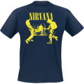 Nirvana Stage Tee