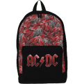 AC/DC Logo AOP Classic Rucksack