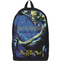 Iron Maiden Fear The Dark Classic Backpack