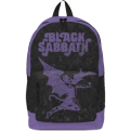 Black Sabbath Demon Purple Classic Backpack