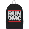 Run Dmc Logo Kuprinė