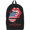 The Rolling Stones USA Tongue Classic Rucksack