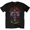 Guns N' Roses Cali' '85 Marškinėliai