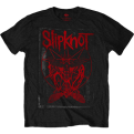Slipknot Dead Effect Marškinėliai