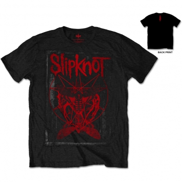 Slipknot Dead Effect Marškinėliai
