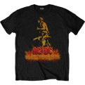 AC/DC Bonfire Tee