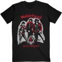 Motorhead Ace of Spades Cowboy Tee